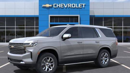2024 Chevrolet Tahoe