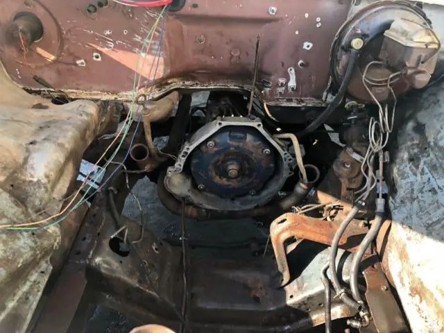 1979 f150 custom short bed