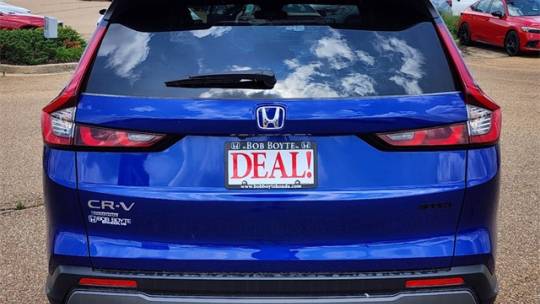 2024 Honda CR-V