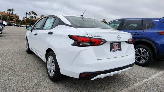 2024 Nissan Versa