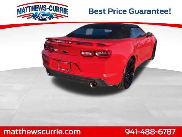 2019 chevrolet camaro 1lt
