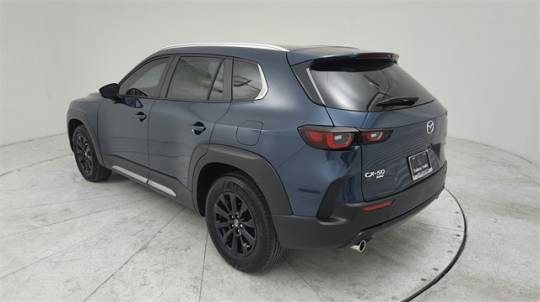 2025 Mazda CX-50