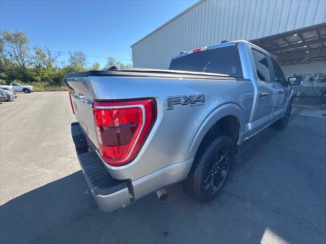 2022 ford f-150 xl