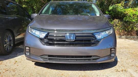 2024 Honda Odyssey (North America)