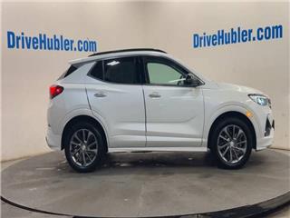 2021 Buick Encore GX essence