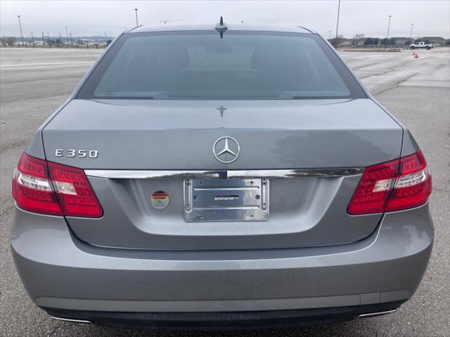 2013 mercedes-benz e-class e350 sedan