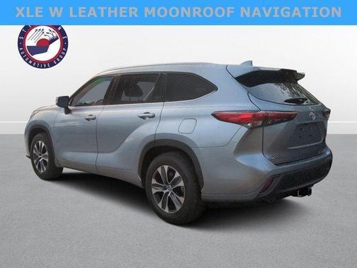 2020 toyota highlander in hammond, indiana