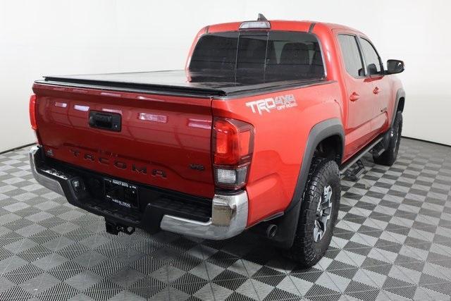 2019 toyota tacoma trd off road