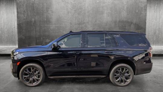 2024 chevrolet tahoe rst