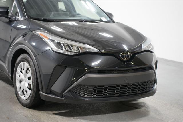 2021 toyota c-hr xle