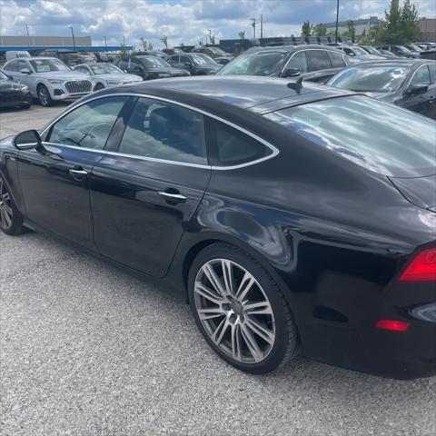 2015 audi a7 3.0t premium plus