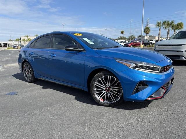 2023 kia forte gt
