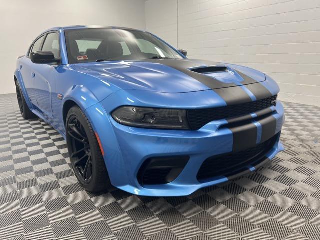 2023 dodge charger r/t scat pack