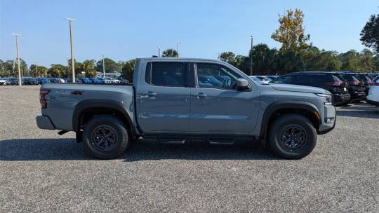 2025 Nissan Navara (Frontier)