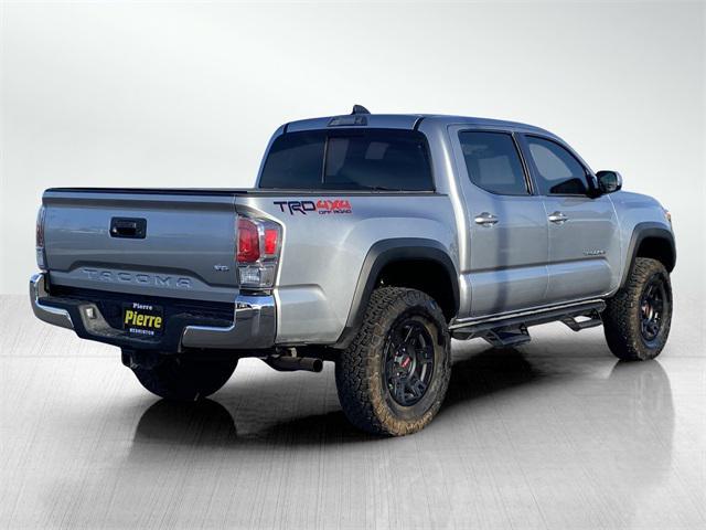 2023 toyota tacoma trd off road