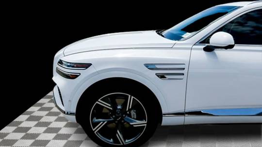 2025 Genesis GV80