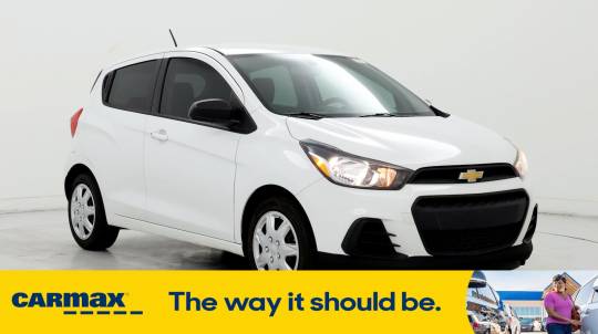 2017 Chevrolet Spark