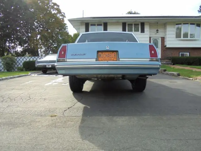 1986chevy monte carlo