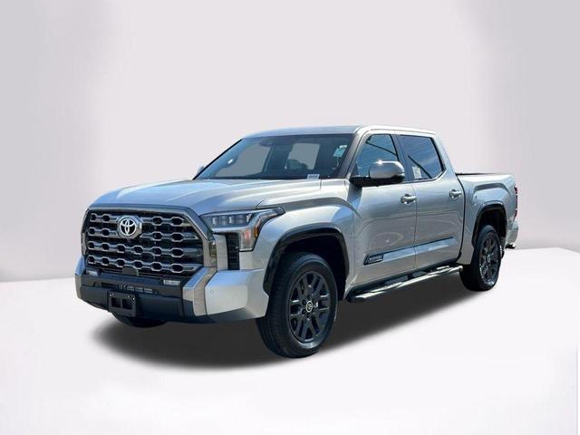 2024 toyota tundra platinum