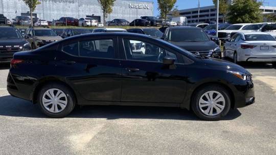 2024 Nissan Versa 1.6 s