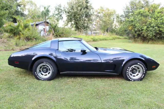 1979 chevrolet corvette l-82 glass t-tops 350 v8 coupe 80+ hd pictures
