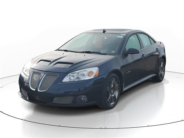 2009 pontiac g6 gxp