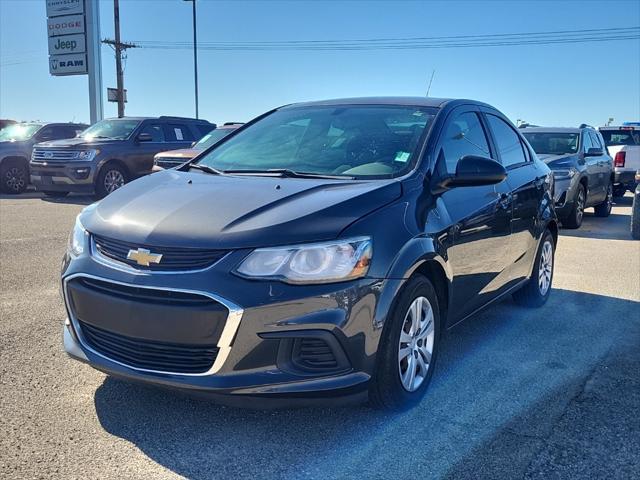 2019 chevrolet sonic ls