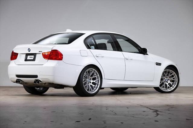 2011 bmw m3 base