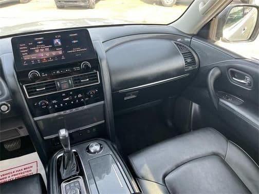 2021 nissan armada sv in columbia, tennessee