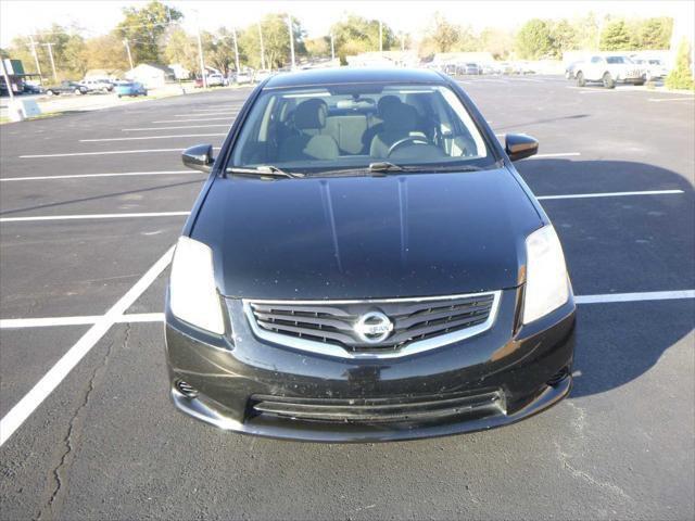2012 nissan sentra 2.0 s