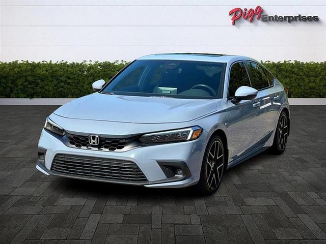 2022 honda civic sport touring