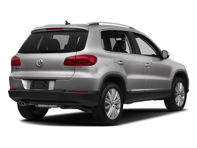 2017 volkswagen tiguan 2.0t s