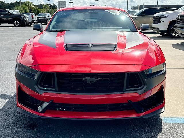 2024 ford mustang dark horse fastback