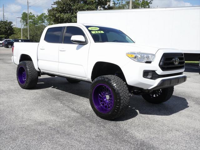 2020 toyota tacoma sr