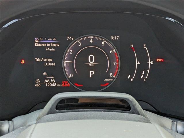 2024 lexus rx 350 base
