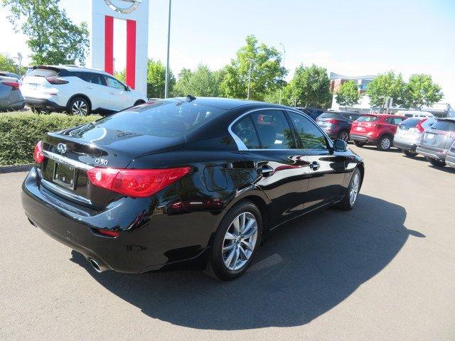 used 2015 infiniti q50 awd eugene, or 97401 for sale in college crest, oregon