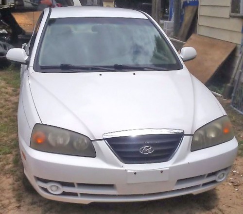 2005 hyundai elantra for sale in florida by owner