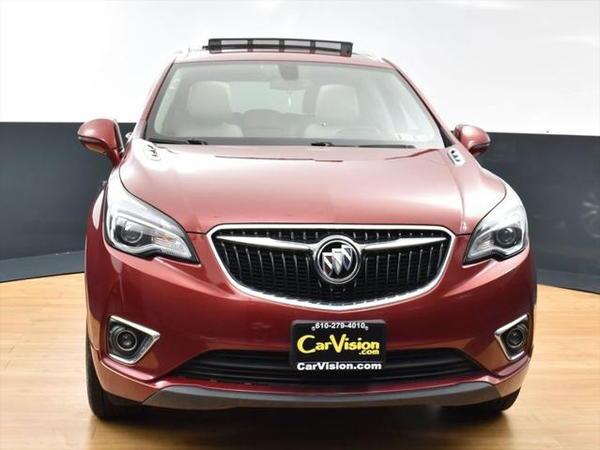 2019 buick envision in dulles, virginia