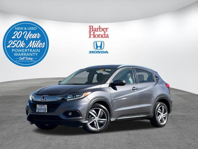 2021 honda hr-v