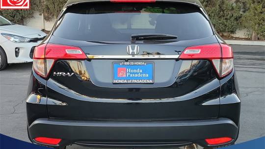 2022 Honda HR-V