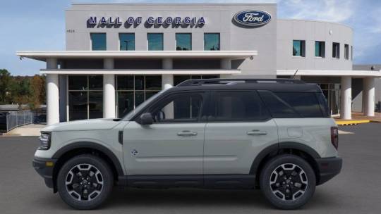2024 Ford Bronco Sport