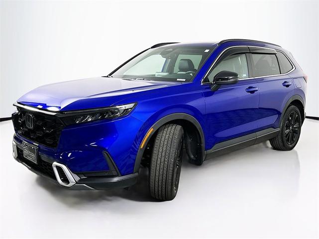 2023 honda cr-v hybrid