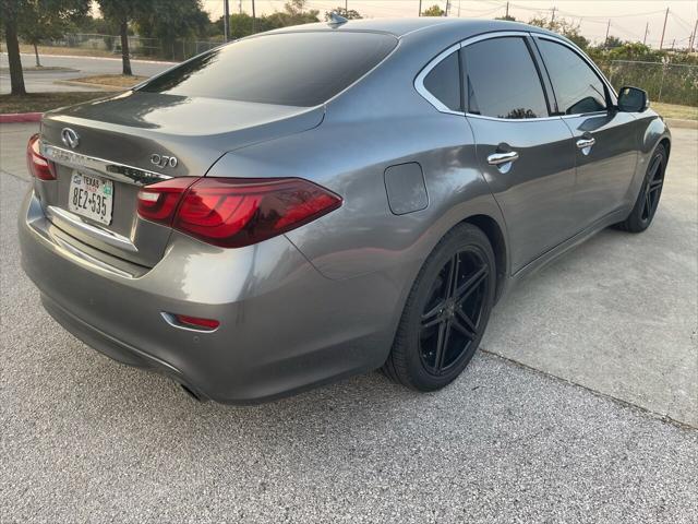 2016 infiniti q70 3.7
