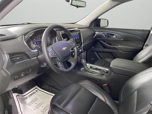 2020 chevrolet traverse premier