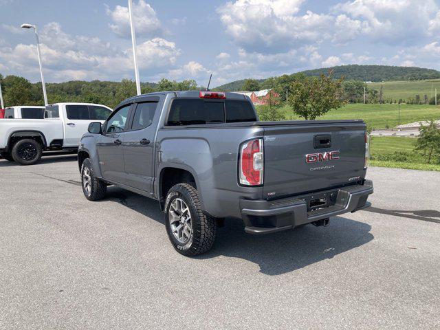 2022 gmc canyon base