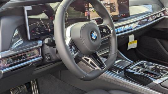 2024 BMW 7 series