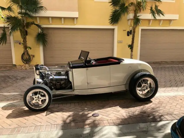 1931 model a roadster,this pristine condition hot rod is priced to sell fast!