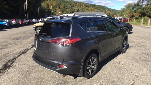2017 toyota rav4 xle awd xle 4dr suv for sale in west minster, vermont