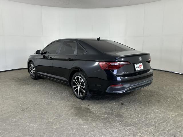 2023 volkswagen jetta 1.5t sport
