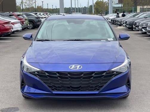 2023 hyundai elantra hev in chicago, illinois